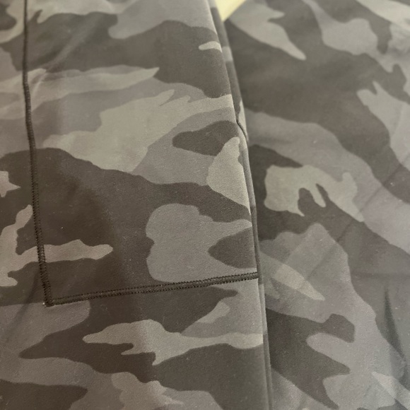 Athleta Camo Print Joggers - Picture 2 of 7